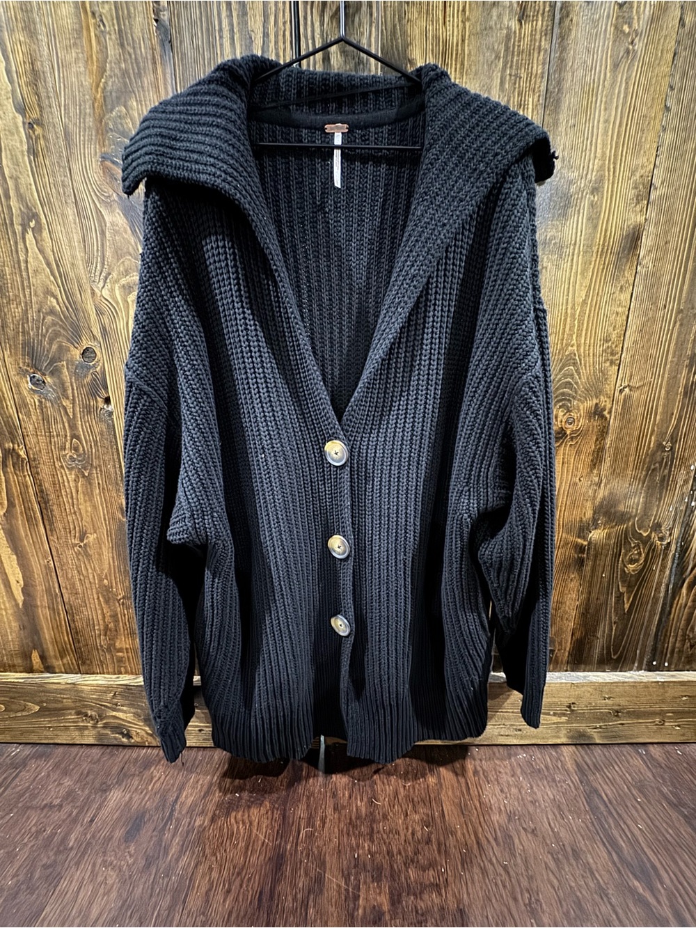 Free People sweater